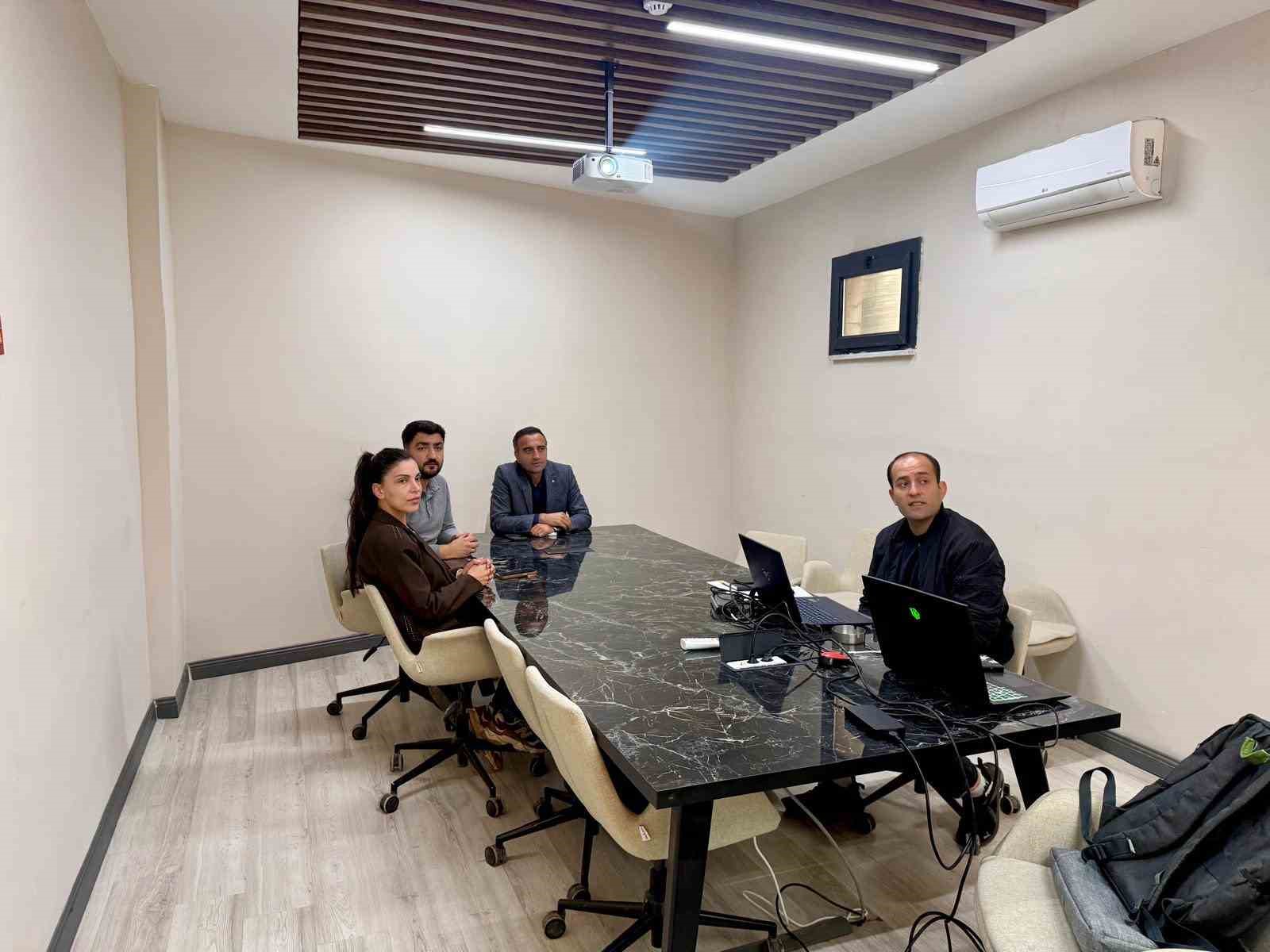 Akçadağ’da imar planı çalışmaları sürüyor
