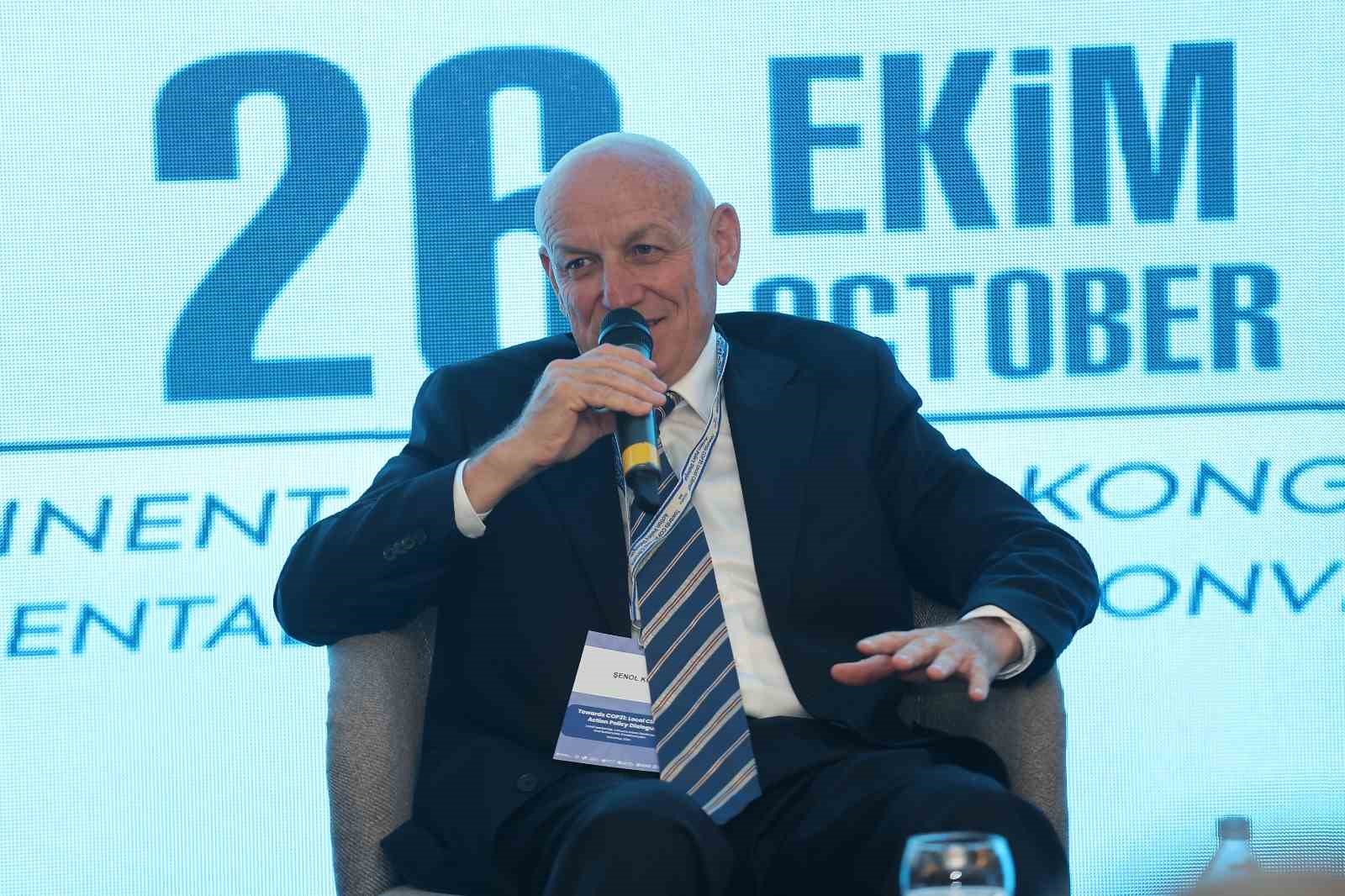 Başkan Kul: "Geleceğin şehirlerini bugünden hazırlamalıyız"
