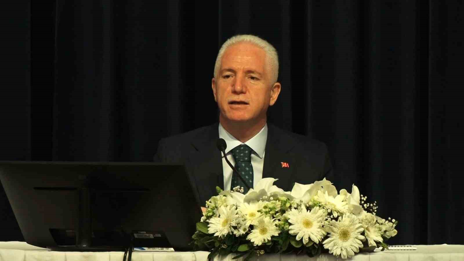 İstanbul Valisi Gül’den kurumlara tasarruf çağrısı
