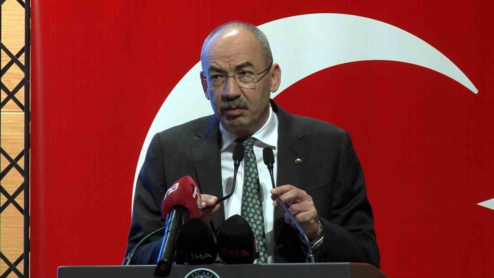 KTO’da yeni dönemin ilk toplantısı ‘Oda Andı’ ile başladı

