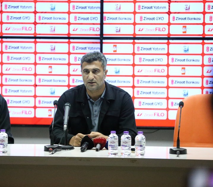 Muhammet Emin Gül: "Maçı hakeden taraf Alanyaspor’du"
